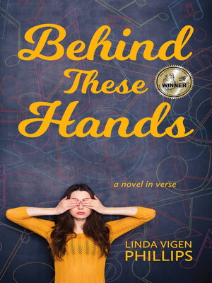 cover image of Behind These Hands